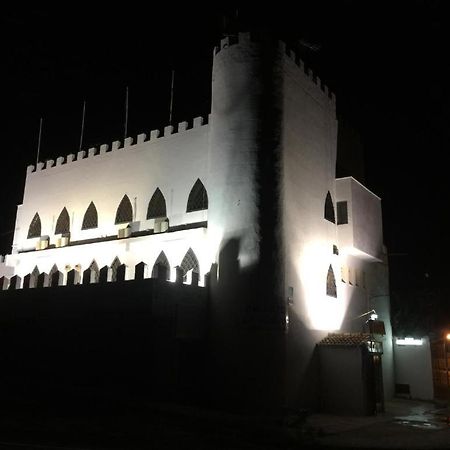 Hostal El Castillo 알칼라데과다이라 외부 사진